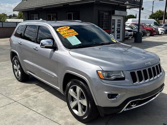 JEEP GRAND CHEROKEE 2015 1C4RJFCG3FC847683 image